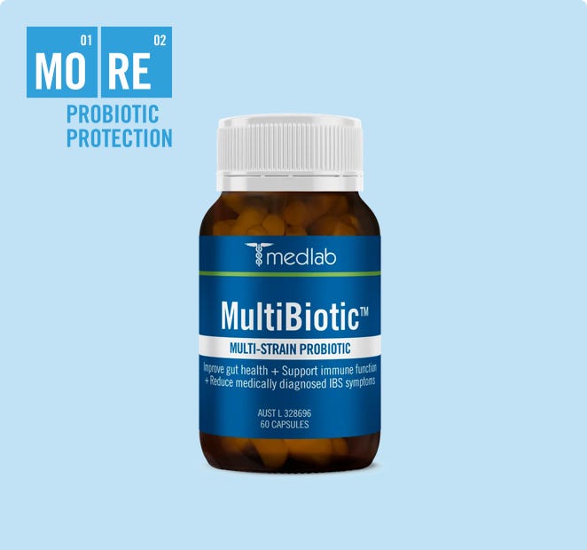 More Probiotic Protection